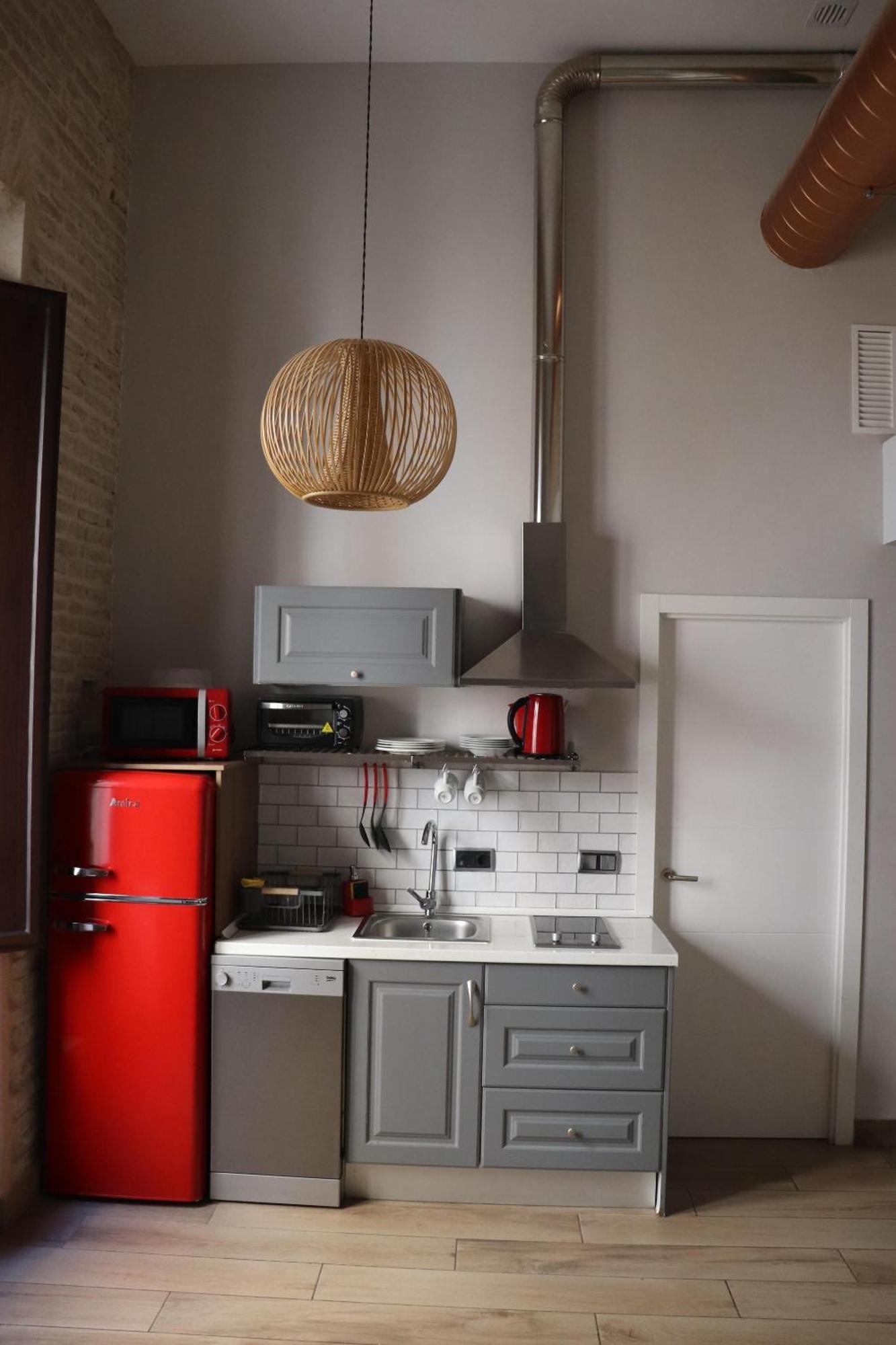 Appartement Reyes Catolicos 14 Sevilla